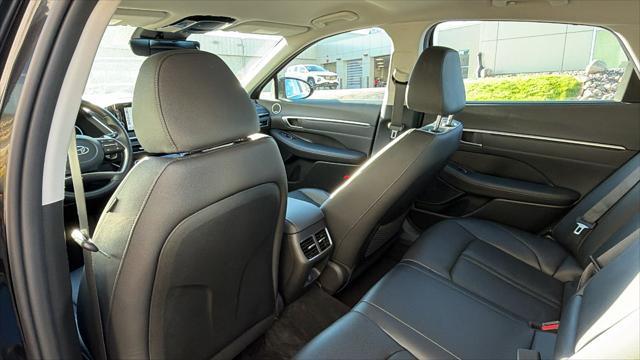 2021 Hyundai Sonata - $24,930