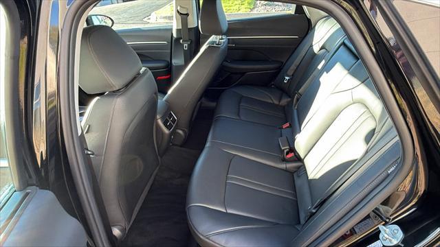 2021 Hyundai Sonata - $24,930