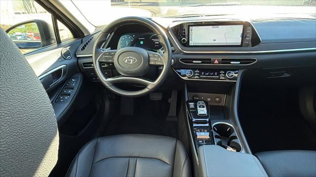 2021 Hyundai Sonata - $24,930