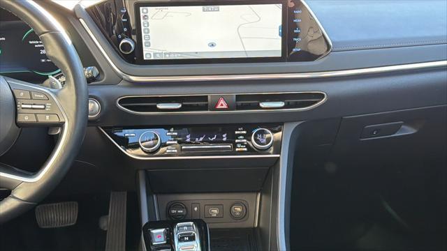 2021 Hyundai Sonata - $24,930