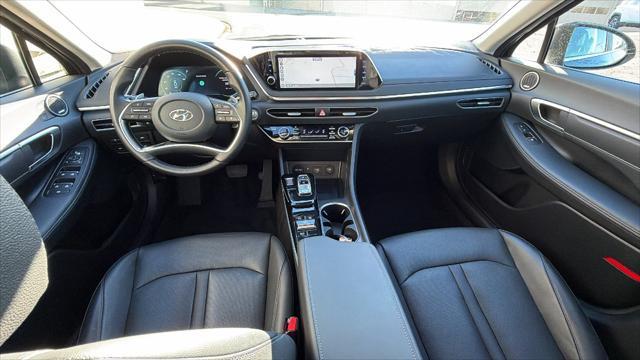 2021 Hyundai Sonata - $24,930