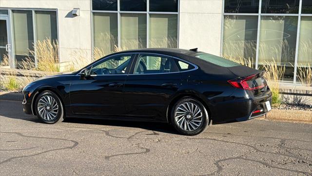 2021 Hyundai Sonata - $24,930