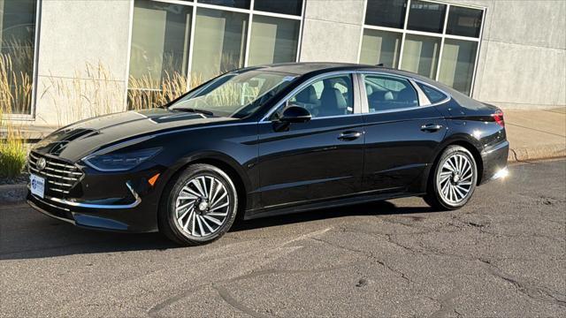 2021 Hyundai Sonata - $24,930