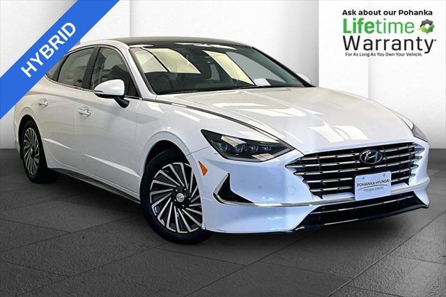 2021 Hyundai Sonata
