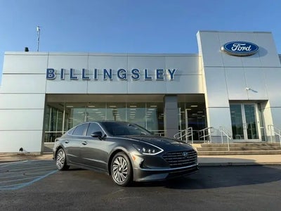 2023 Hyundai Sonata Hybrid Limited 4DR Sedan