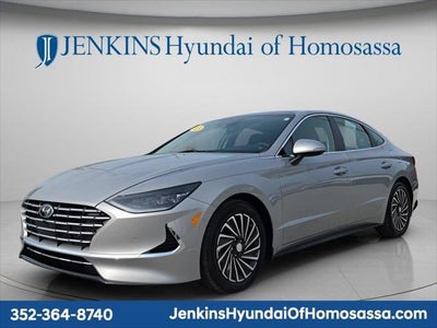 2023 Hyundai Sonata Hybrid Limited 4DR Sedan