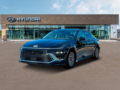 2024 Hyundai Sonata Hybrid Limited 4DR Sedan