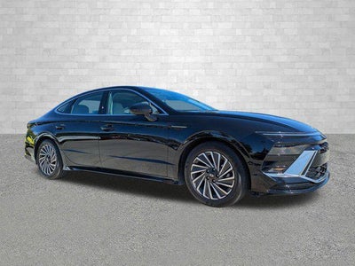 2024 Hyundai Sonata Hybrid Limited 4DR Sedan