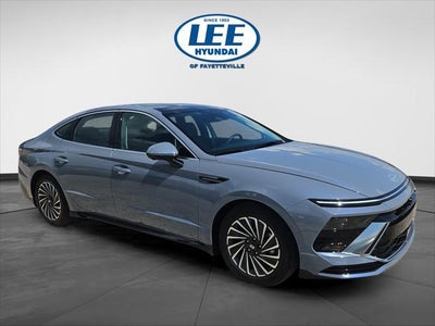 2024 Hyundai Sonata Hybrid Limited 4DR Sedan