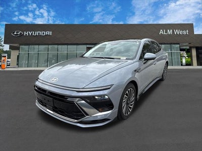 2024 Hyundai Sonata Hybrid Limited 4DR Sedan