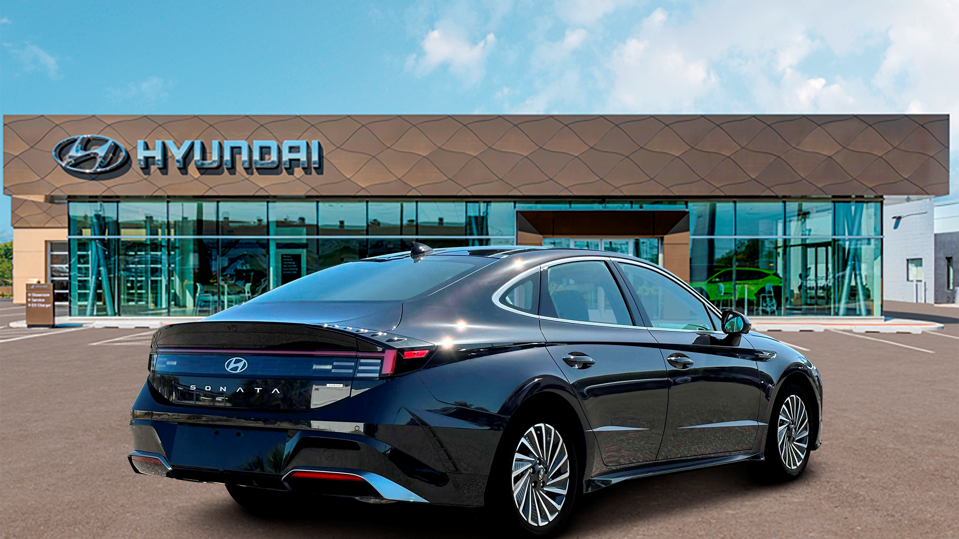 2025 Hyundai SONATA Hybrid Limited