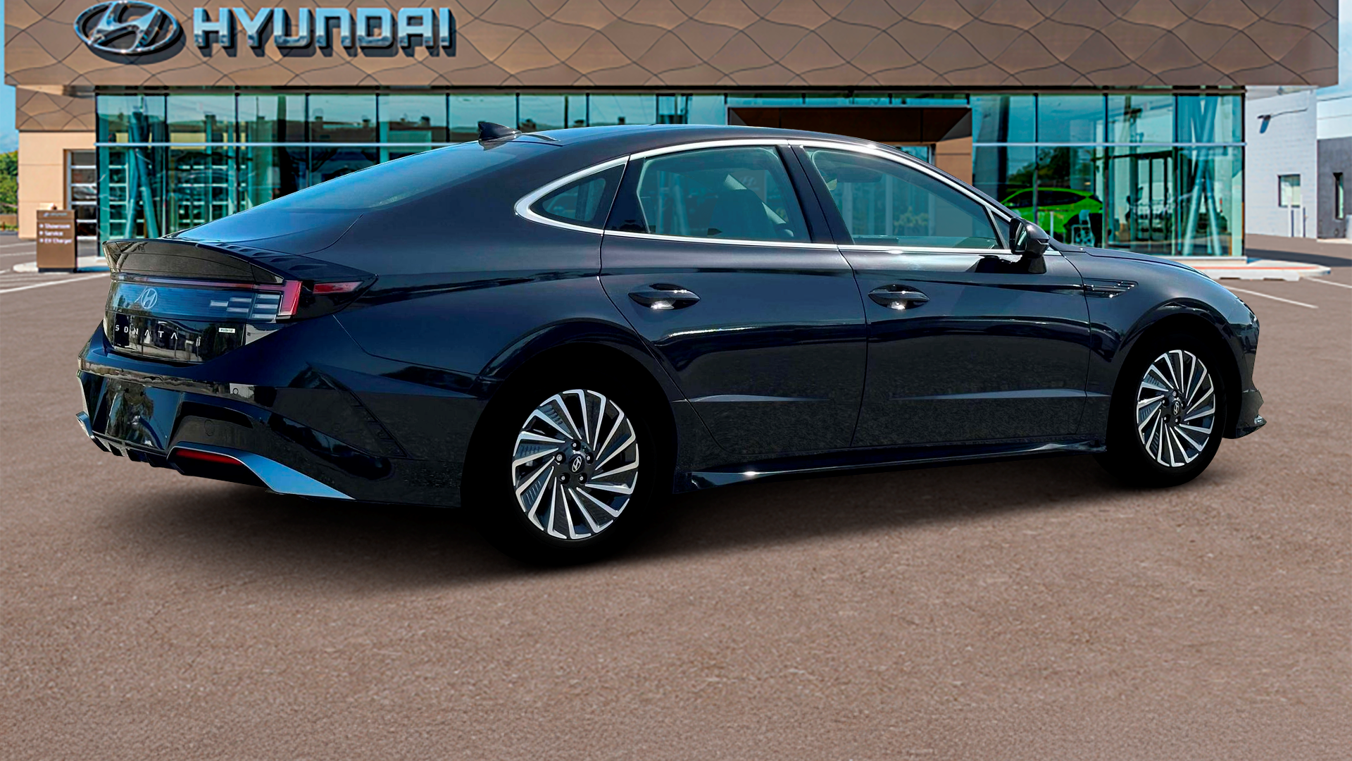 2025 Hyundai SONATA Hybrid Limited
