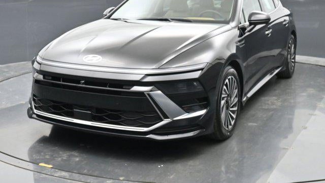 Preowned 2025 Hyundai SONATA Hybrid Limited for Sale