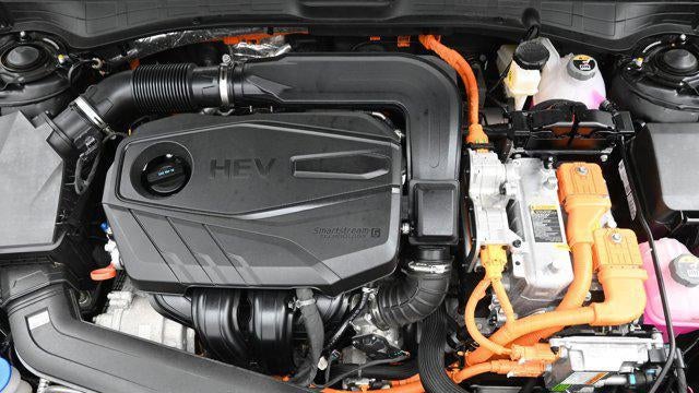 2025 Hyundai SONATA Hybrid Limited