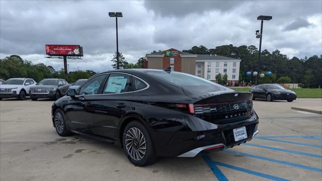 2025 Hyundai SONATA Hybrid Limited