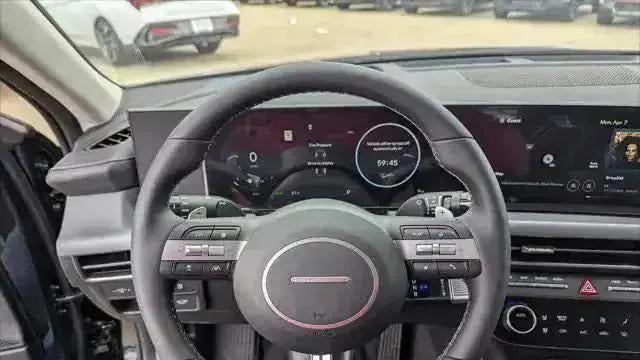 2025 Hyundai SONATA Hybrid Limited
