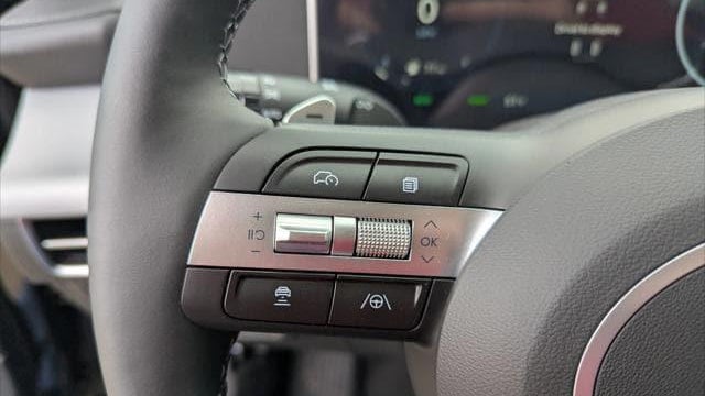2025 Hyundai SONATA Hybrid Limited