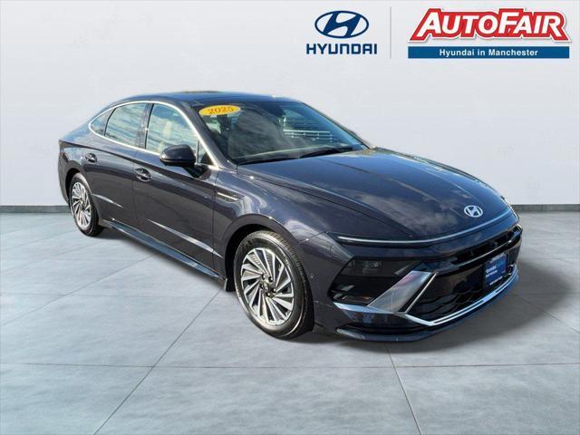 2025 Hyundai Sonata