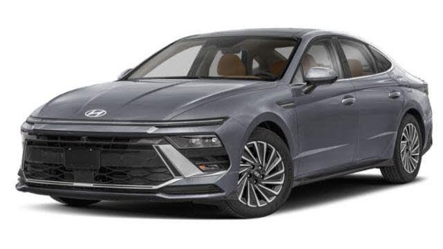 Preowned 2025 Hyundai SONATA Hybrid Limited for Sale