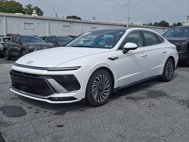 2025 Hyundai Sonata