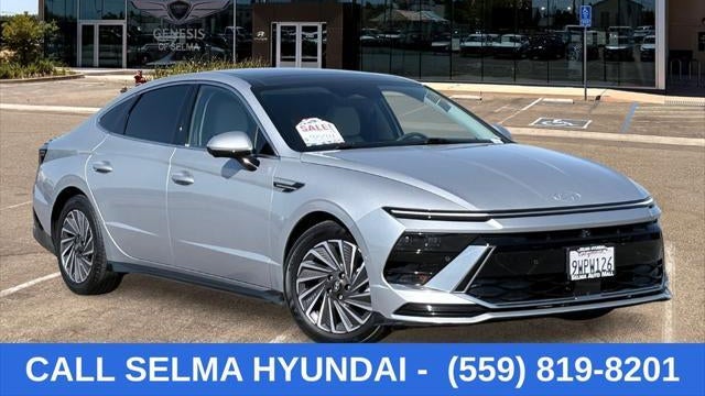 Preowned 2025 Hyundai SONATA Hybrid Limited for Sale