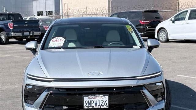 2025 Hyundai SONATA Hybrid Limited
