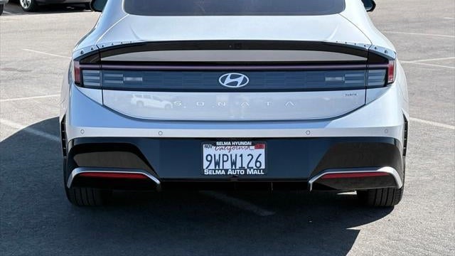 2025 Hyundai SONATA Hybrid Limited