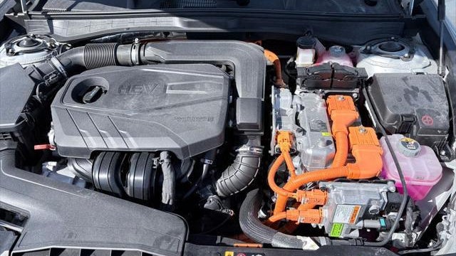 2025 Hyundai SONATA Hybrid Limited