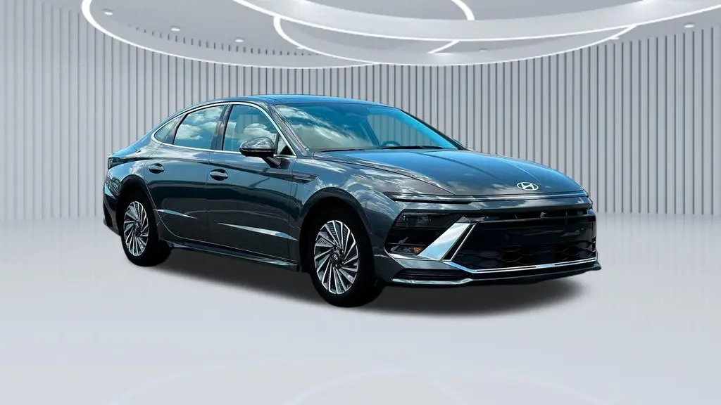 2025 Hyundai SONATA Hybrid Limited