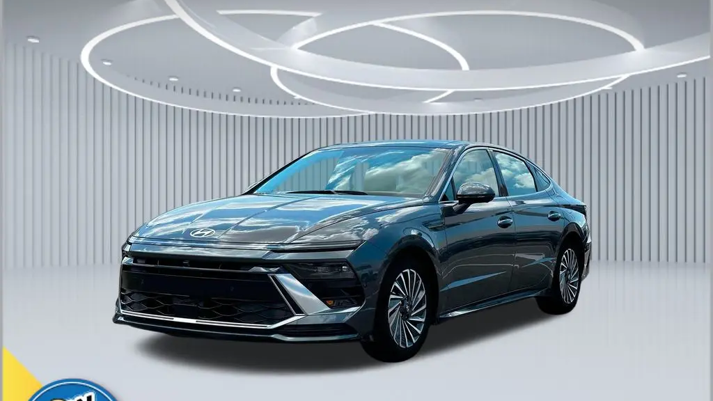 Preowned 2025 Hyundai SONATA Hybrid Limited for Sale