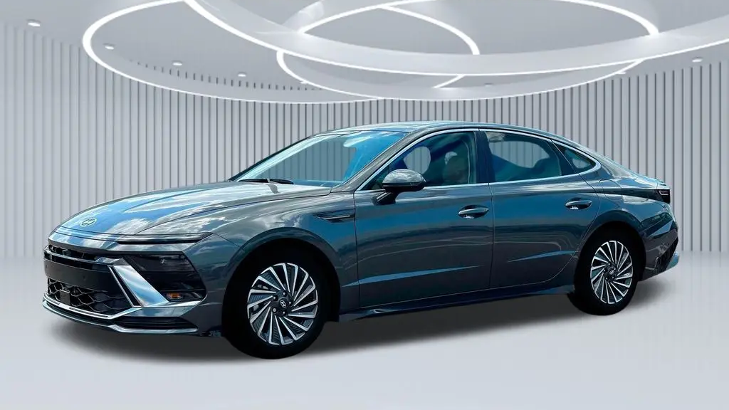 2025 Hyundai SONATA Hybrid Limited