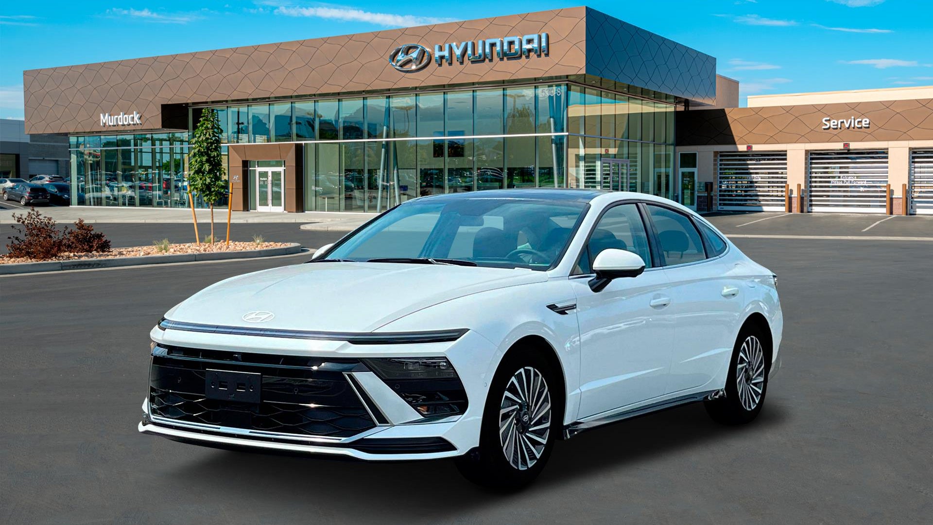 Preowned 2025 Hyundai SONATA Hybrid Limited for Sale