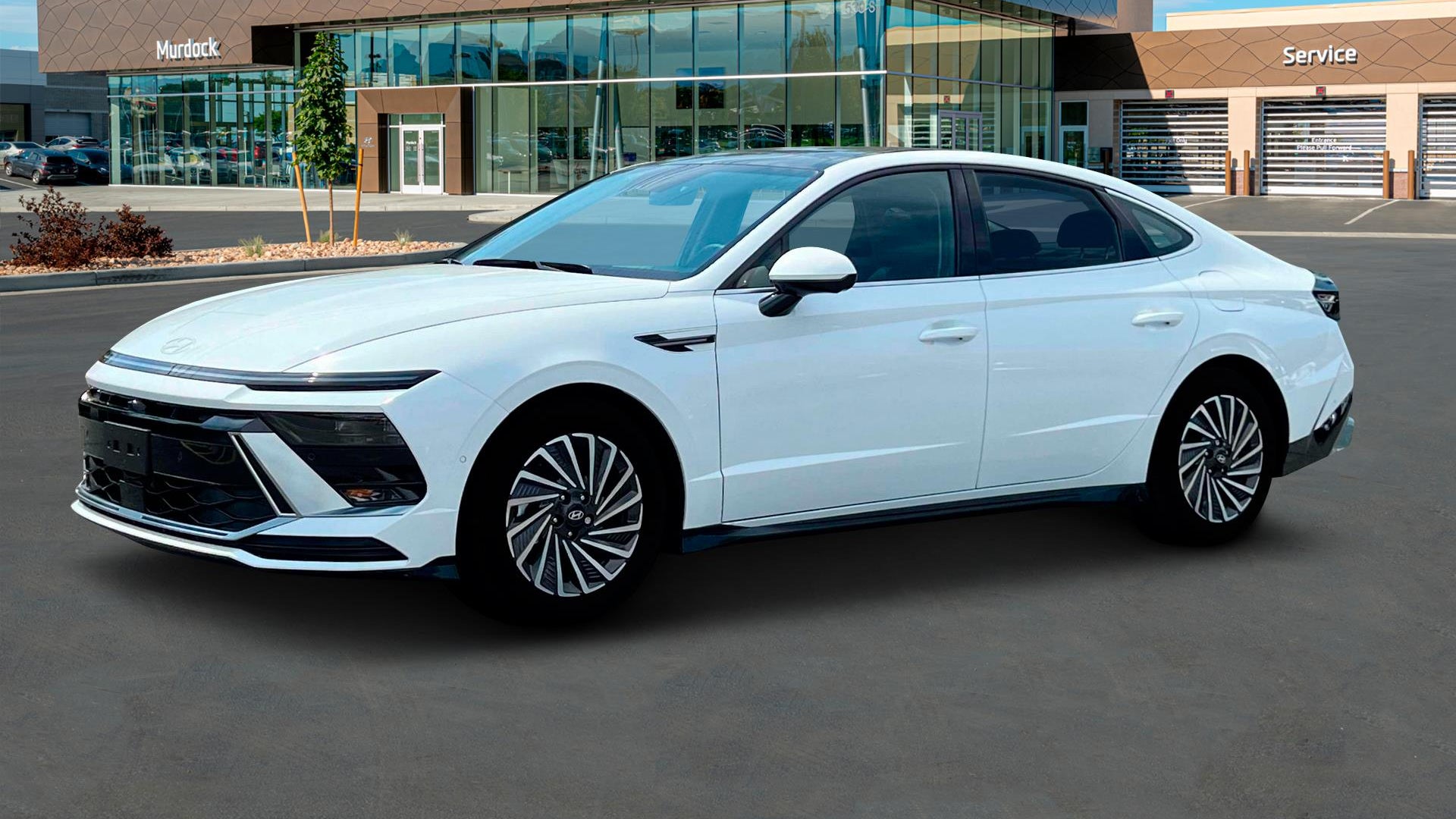 2025 Hyundai SONATA Hybrid Limited