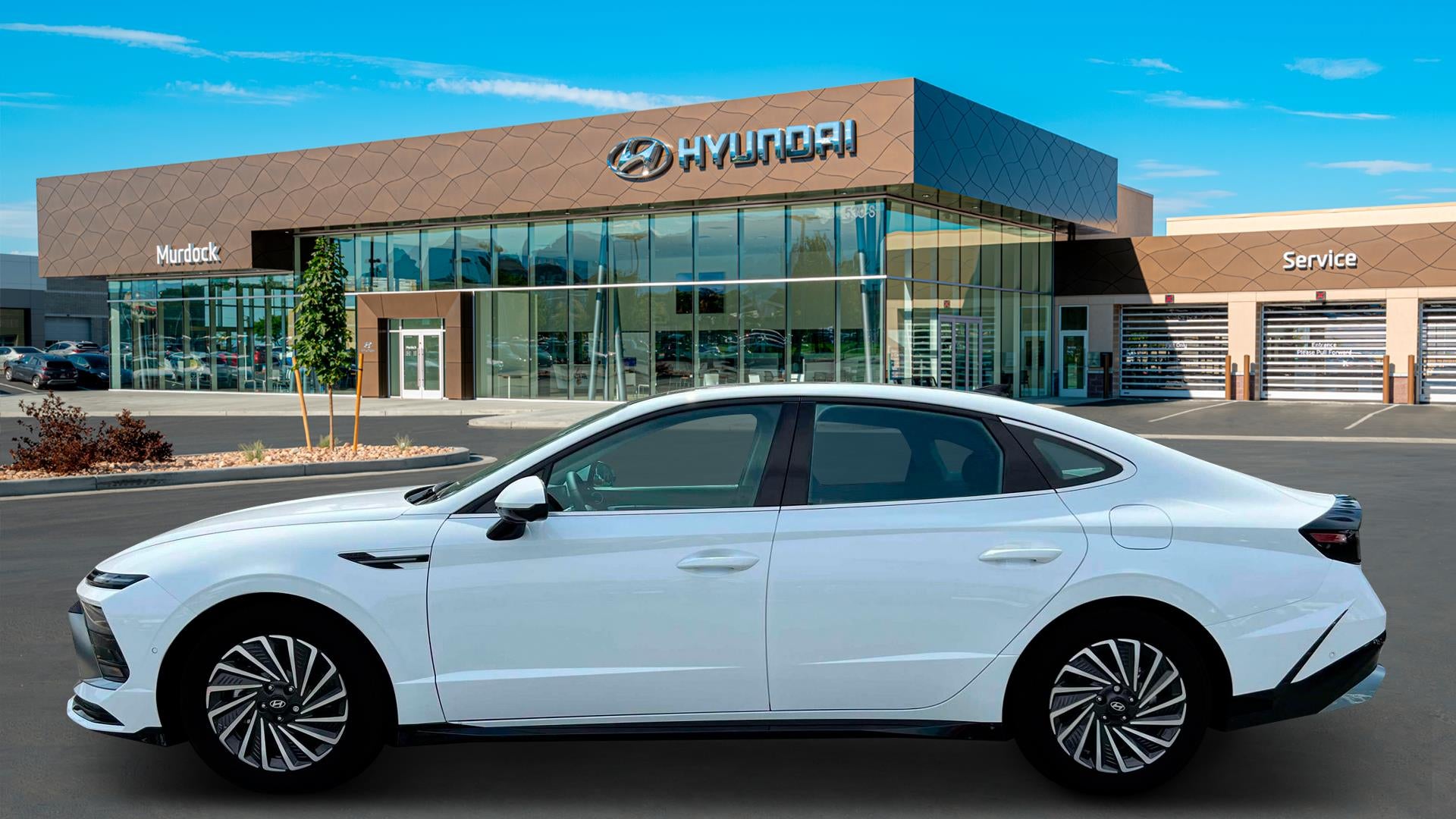 2025 Hyundai SONATA Hybrid Limited
