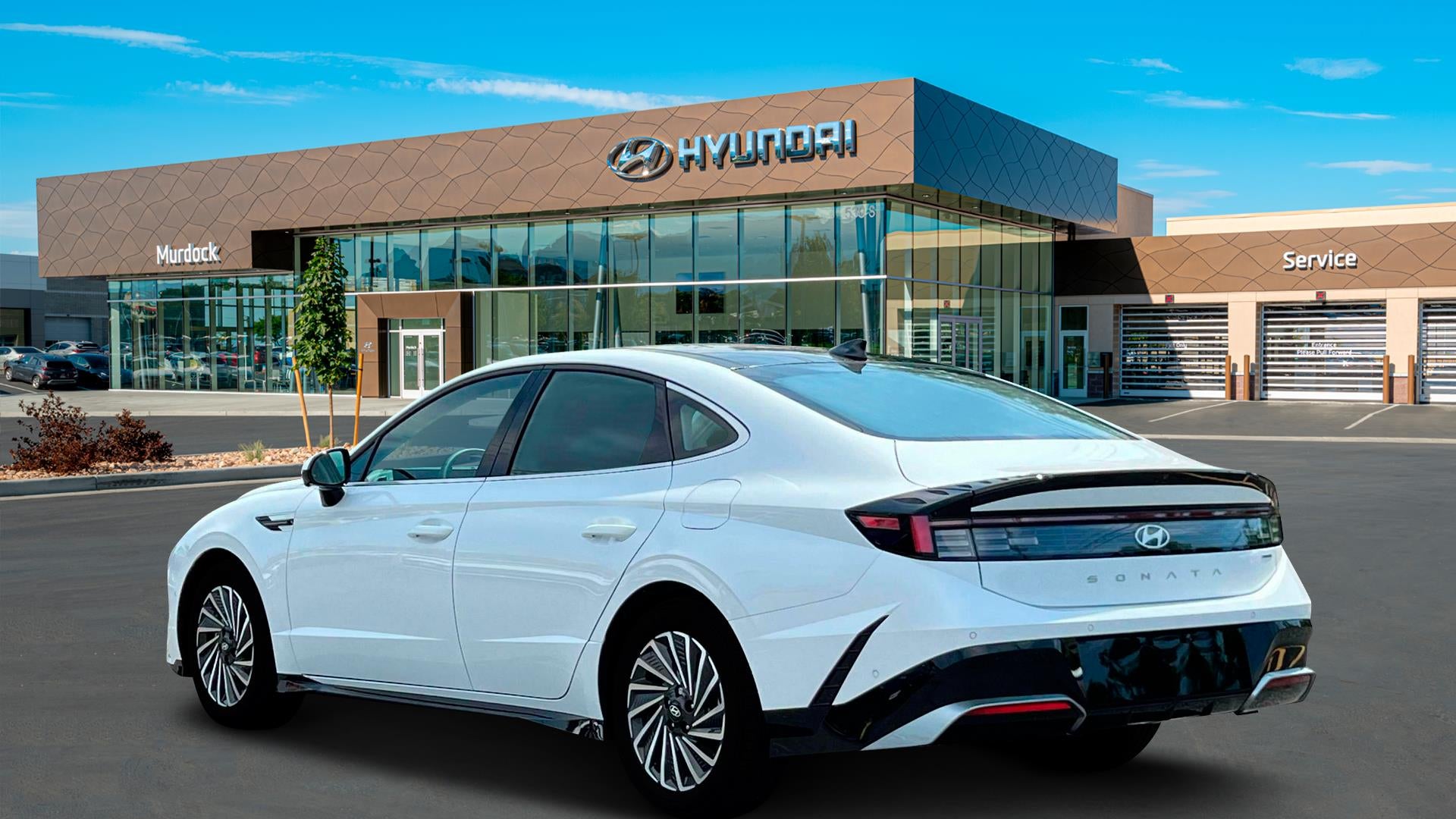 2025 Hyundai SONATA Hybrid Limited