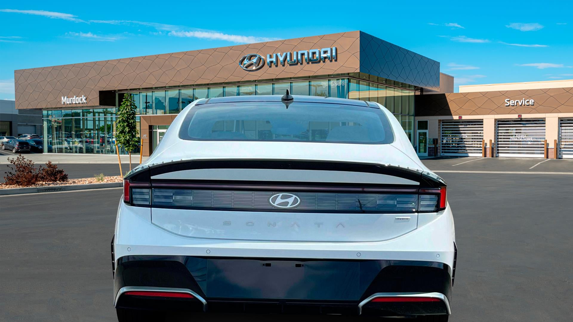 2025 Hyundai SONATA Hybrid Limited