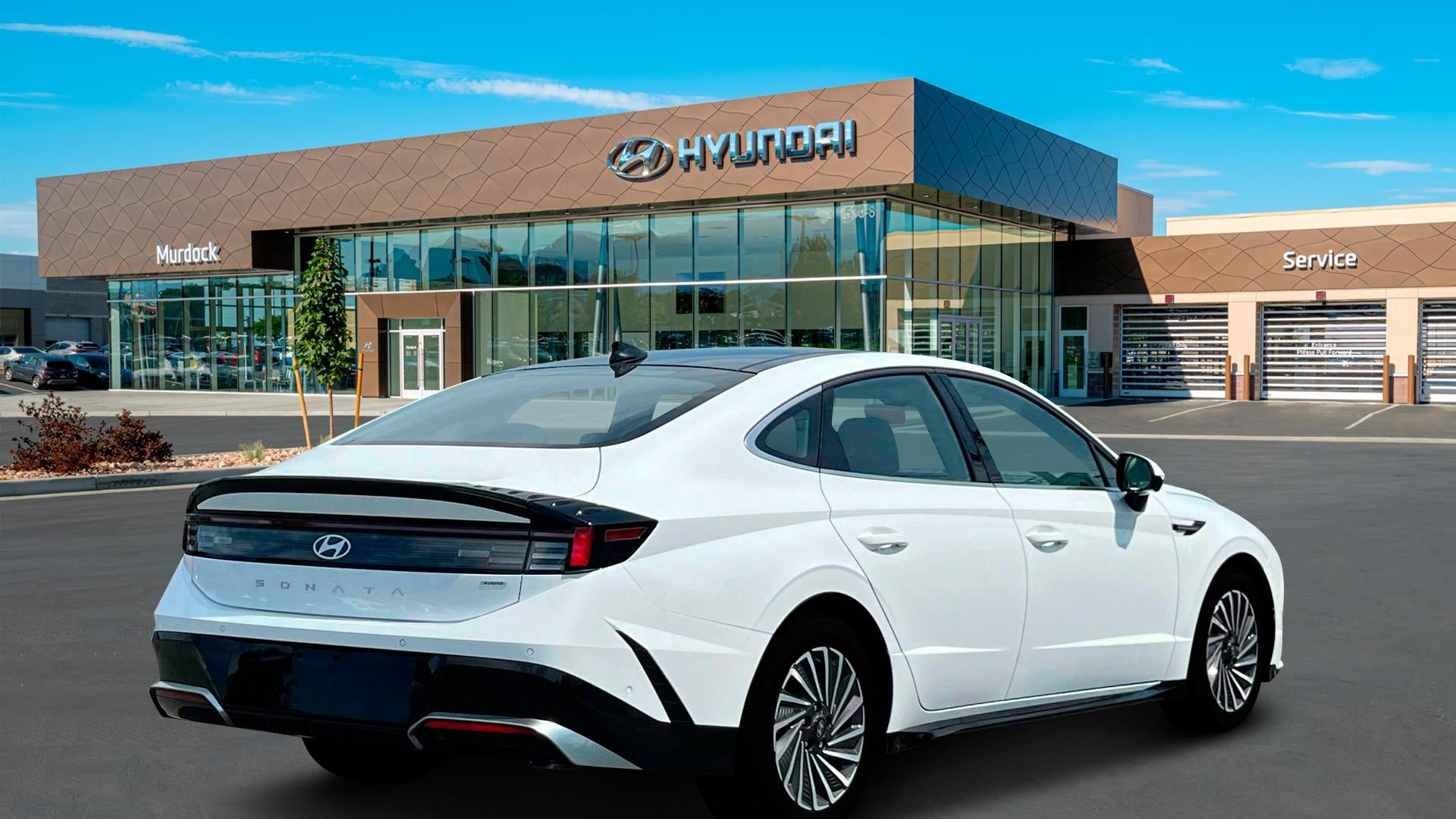 2025 Hyundai SONATA Hybrid Limited