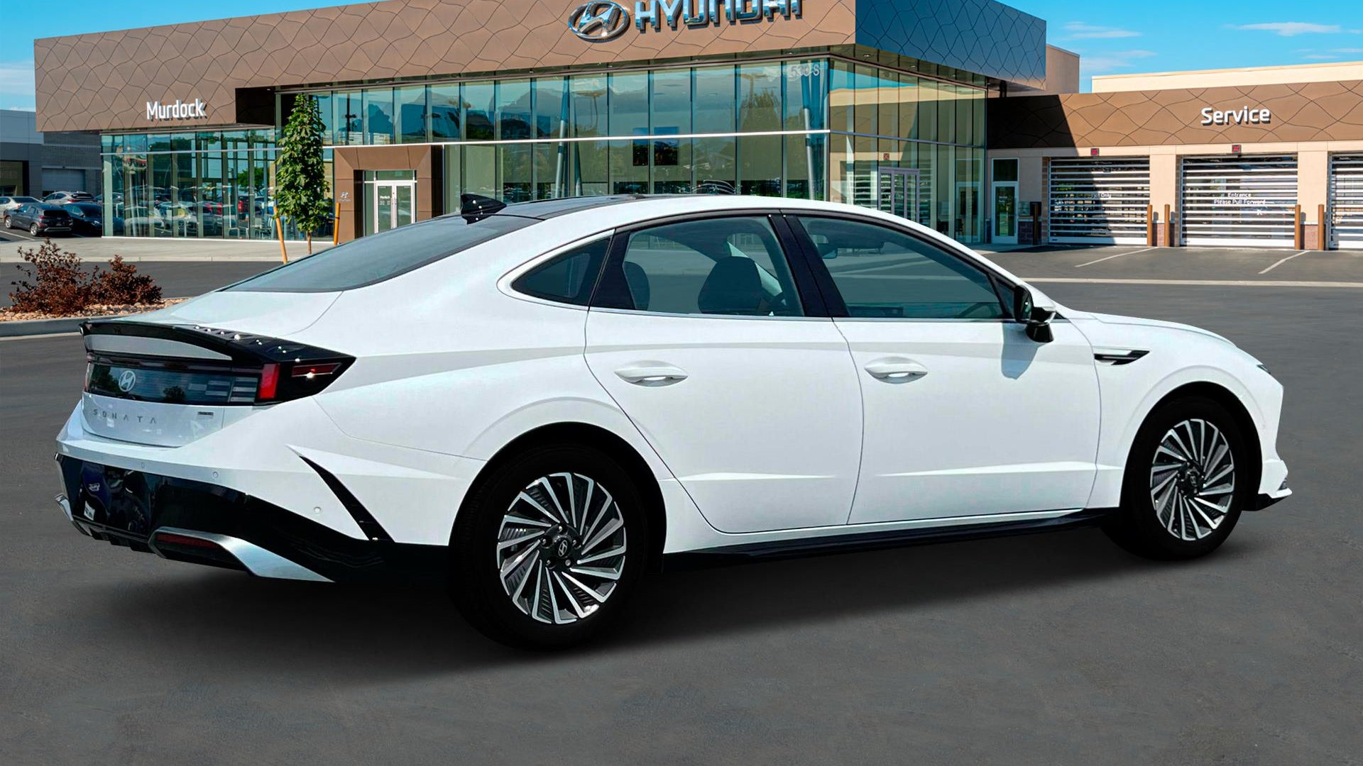 2025 Hyundai SONATA Hybrid Limited