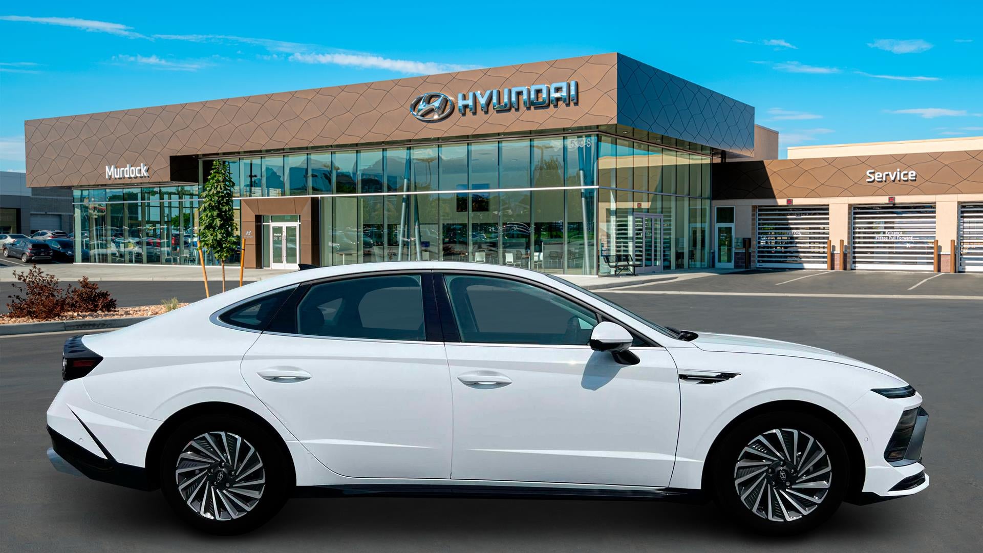 2025 Hyundai SONATA Hybrid Limited
