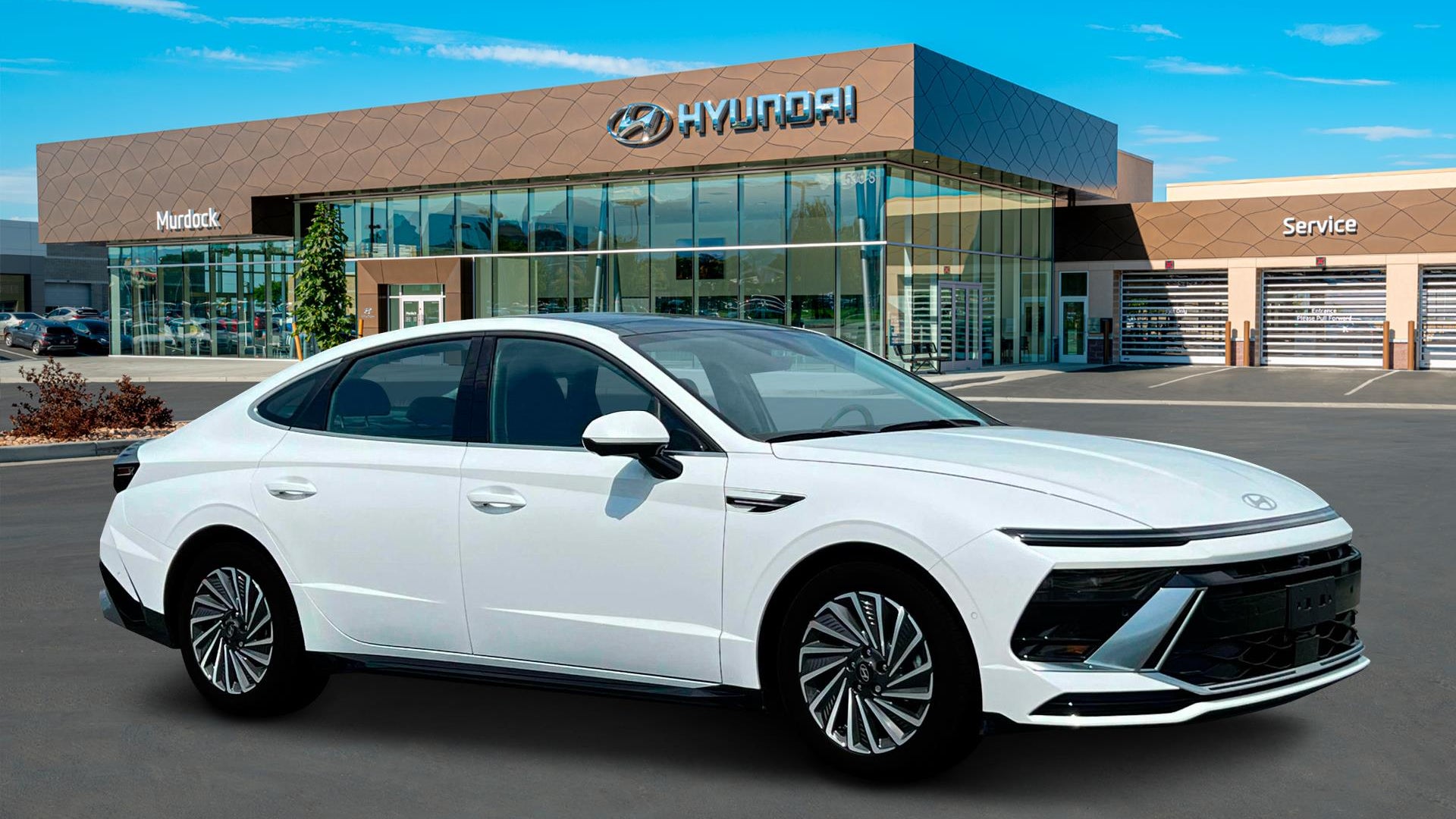 2025 Hyundai SONATA Hybrid Limited