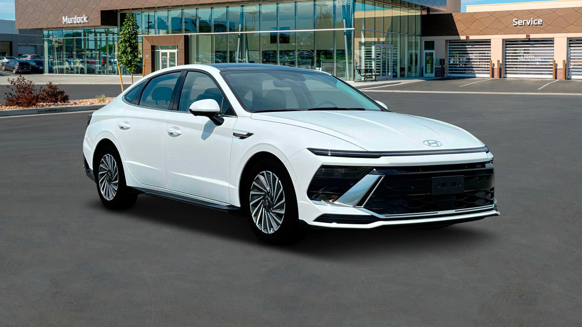 2025 Hyundai SONATA Hybrid Limited