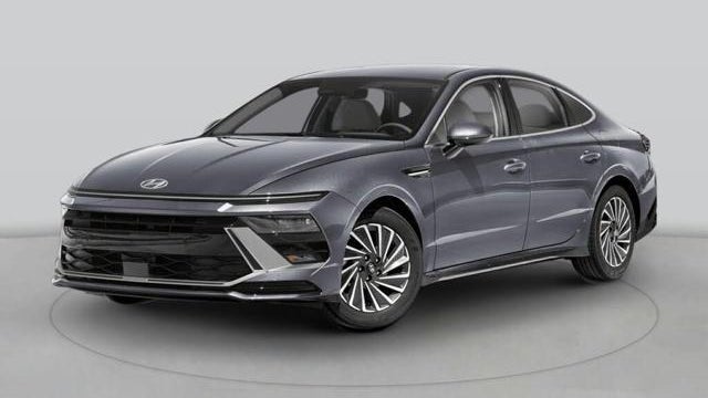 Preowned 2025 Hyundai SONATA Hybrid Limited for Sale