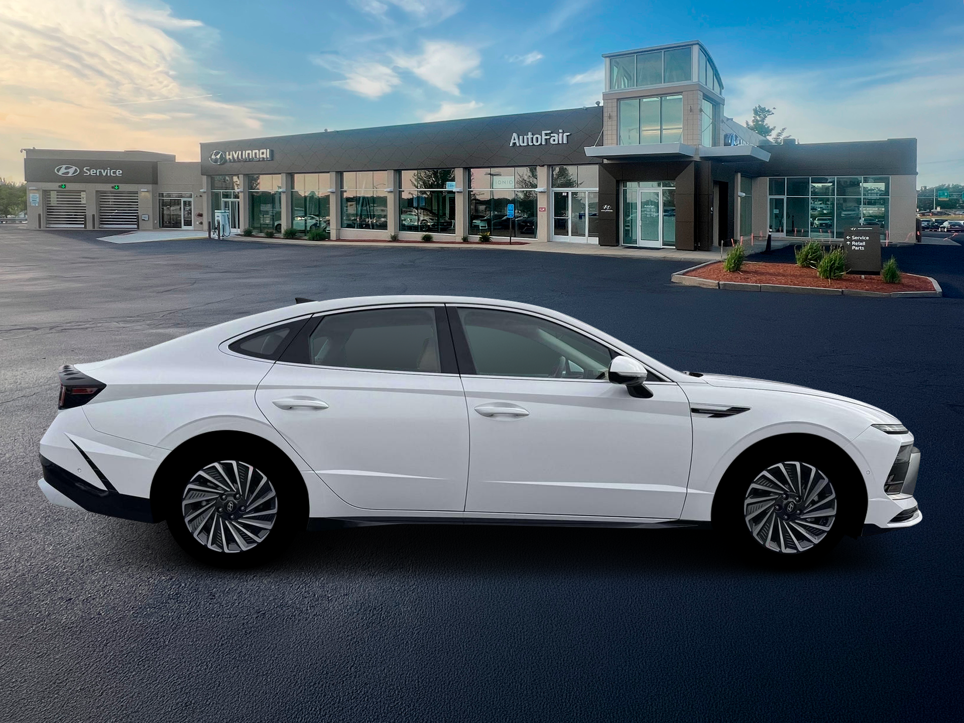 2026 Hyundai Sonata - $37,134