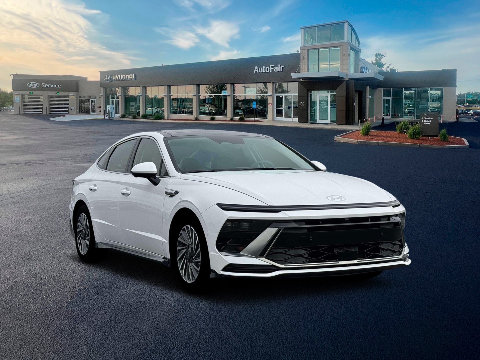 2026 Hyundai Sonata - $37,134