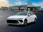 2026 SONATA Hybrid Thumbnail 1