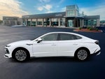 2026 SONATA Hybrid Thumbnail 3