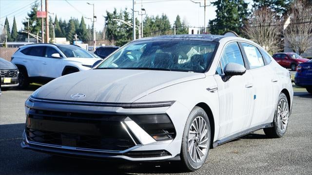 Preowned 2026 Hyundai SONATA Hybrid Limited for Sale
