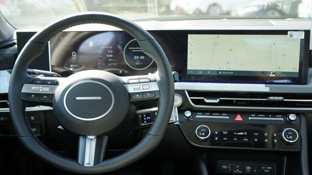 2026 Hyundai SONATA Hybrid Limited