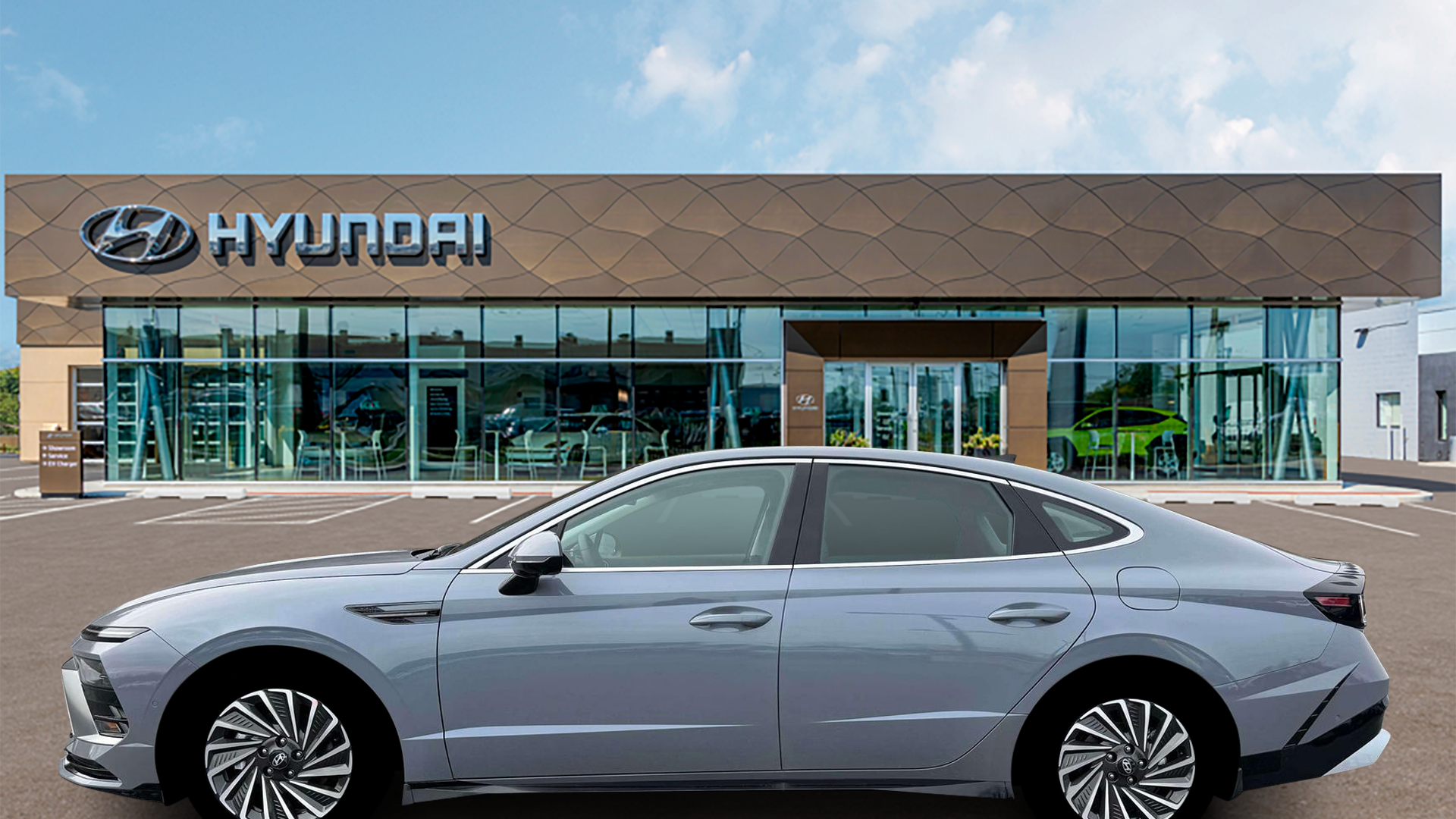 2026 Hyundai SONATA Hybrid Limited