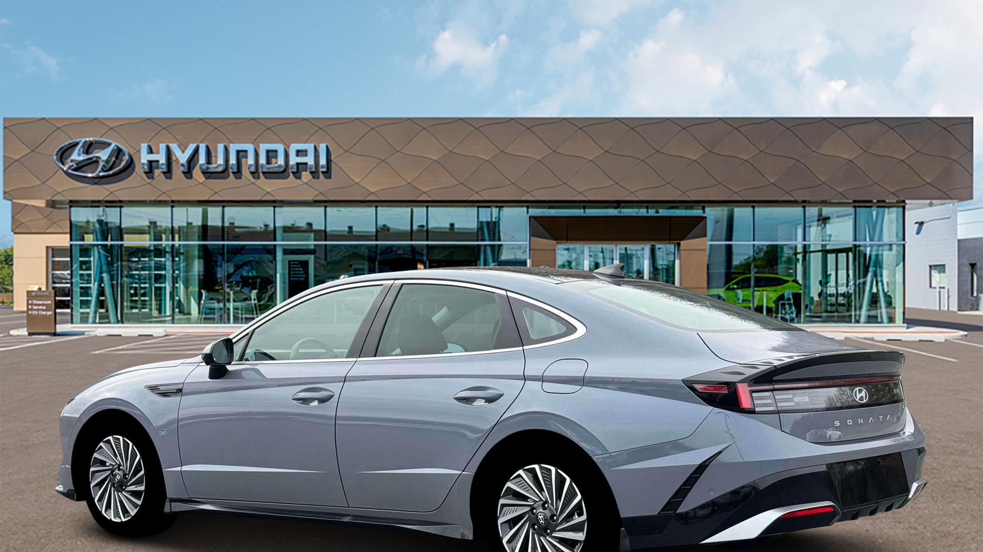2026 Hyundai SONATA Hybrid Limited